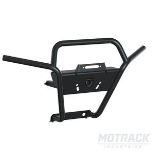 Polaris Ranger High-Mounted Front Brushguard Polaris Ranger High-Mounted Front Brushguard
