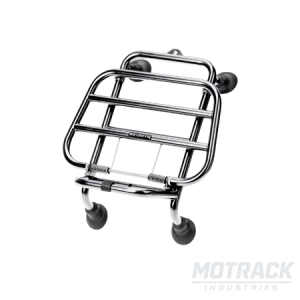 Vespa GTS/GTV Front Rack Luggage